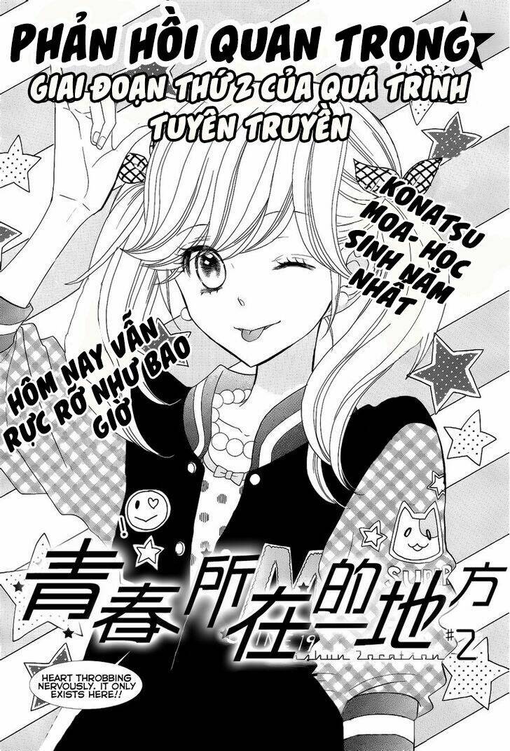 Hitori Bocchi No Marumaruseikatsu: Chapter 2