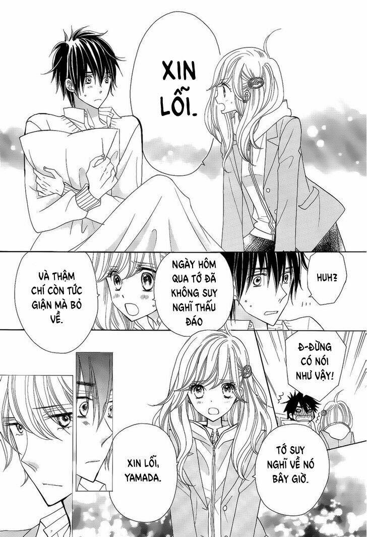 Hitori Bocchi No Marumaruseikatsu: Chapter 2