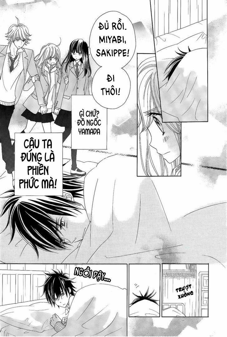 Hitori Bocchi No Marumaruseikatsu: Chapter 2