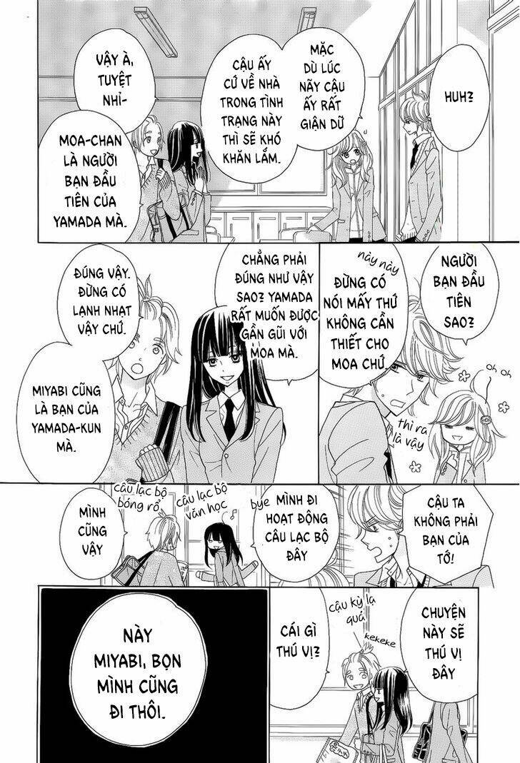 Hitori Bocchi No Marumaruseikatsu: Chapter 2