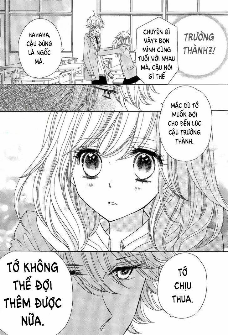 Hitori Bocchi No Marumaruseikatsu: Chapter 2
