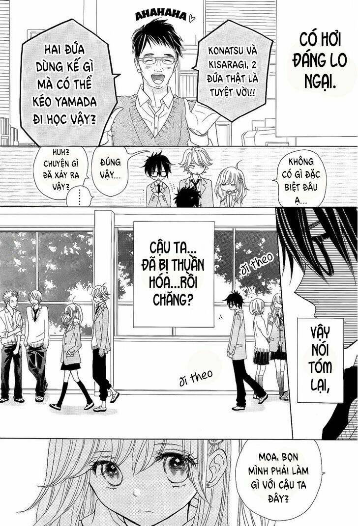 Hitori Bocchi No Marumaruseikatsu: Chapter 2