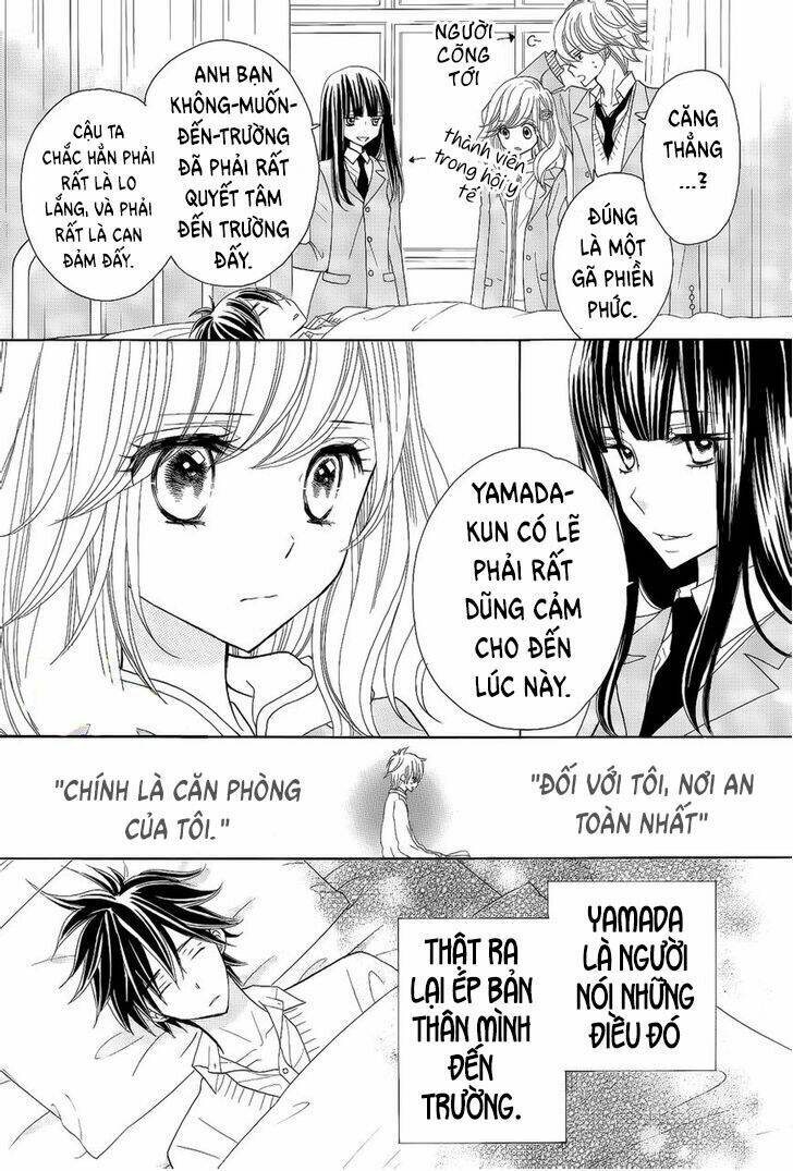 Hitori Bocchi No Marumaruseikatsu: Chapter 2