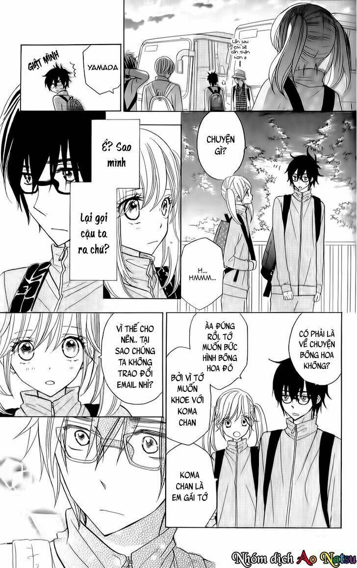 Hitori Bocchi No Marumaruseikatsu: Chapter 6