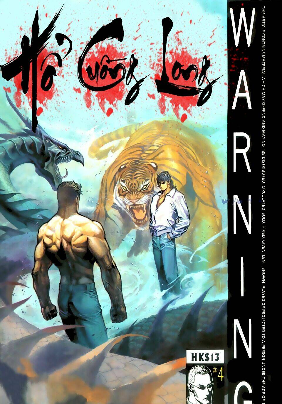 HỔ CUỒNG LONG: Chapter 4