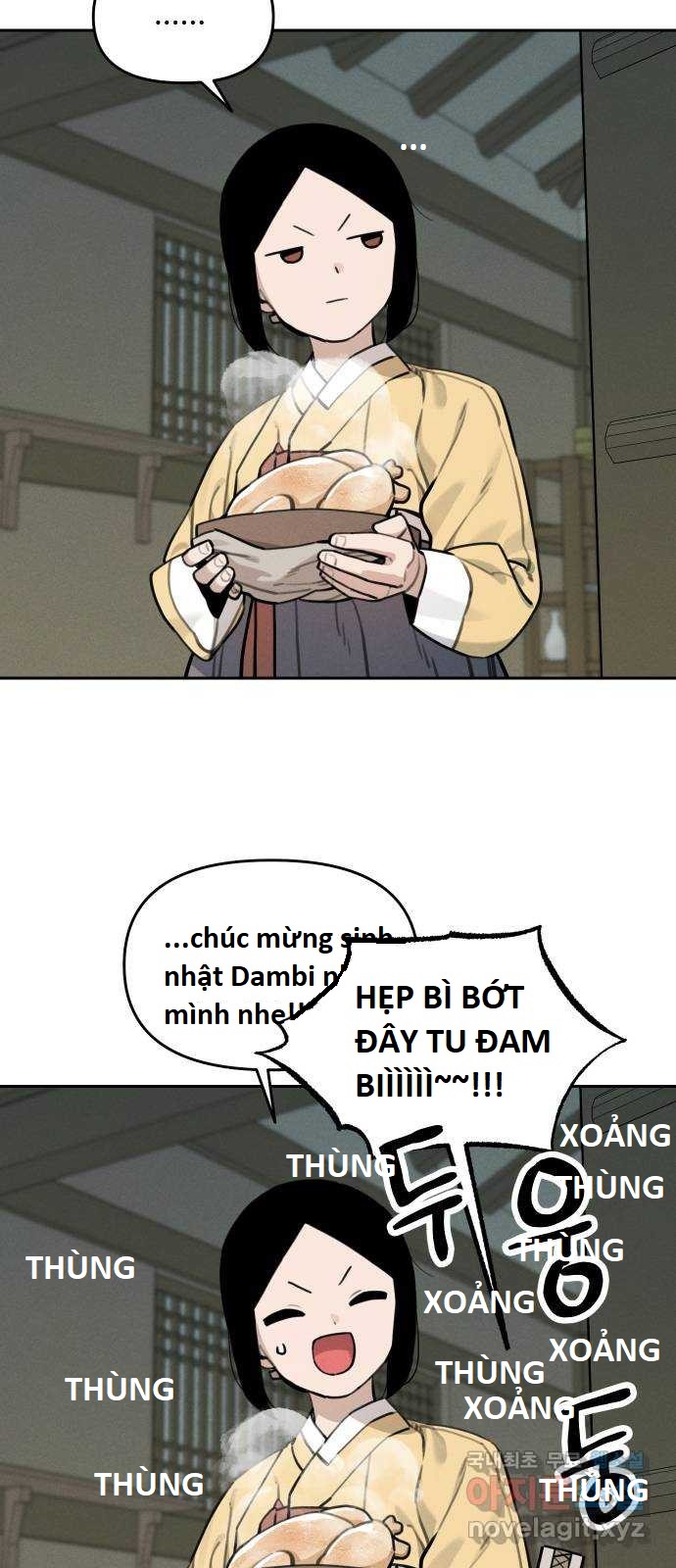 Hổ Đến Chơi Nhà (bản Puchimasu Tự): Chapter 106