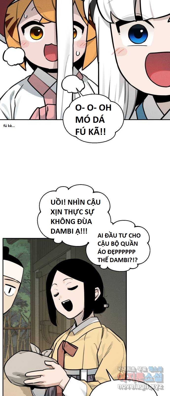 Hổ Đến Chơi Nhà (bản Puchimasu Tự): Chapter 106