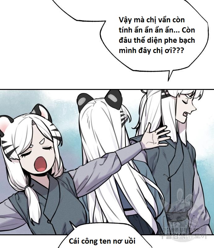 Hổ Đến Chơi Nhà (bản Puchimasu Tự): Chapter 111