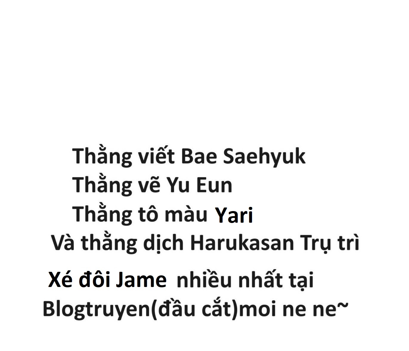 Hổ Đến Chơi Nhà (bản Puchimasu Tự): Chapter 111