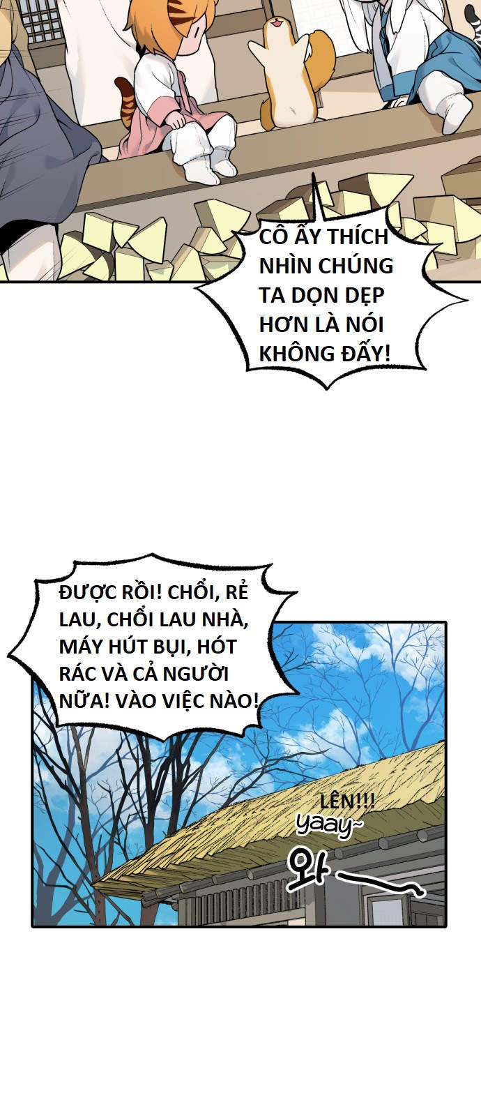 Hổ Đến Chơi Nhà (bản Puchimasu Tự): Chapter 25