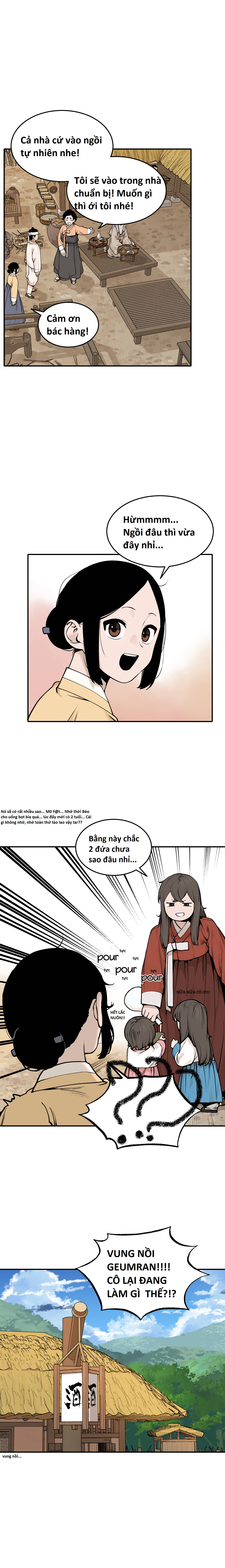 Hổ Đến Chơi Nhà (bản Puchimasu Tự): Chapter 40