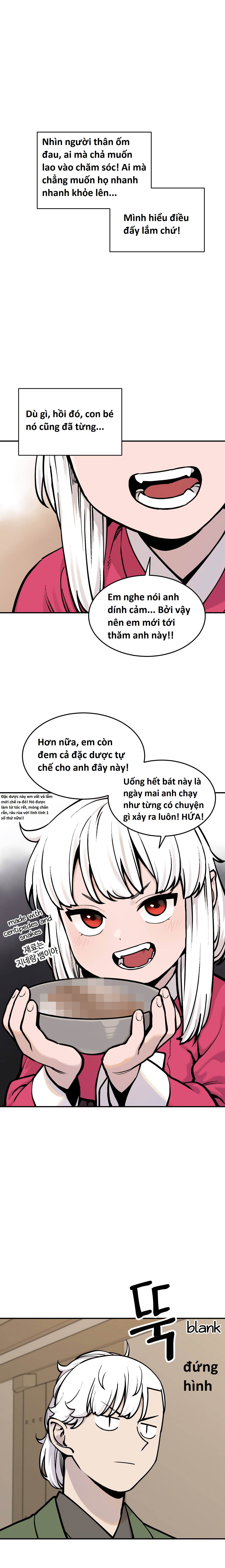 Hổ Đến Chơi Nhà (bản Puchimasu Tự): Chapter 49
