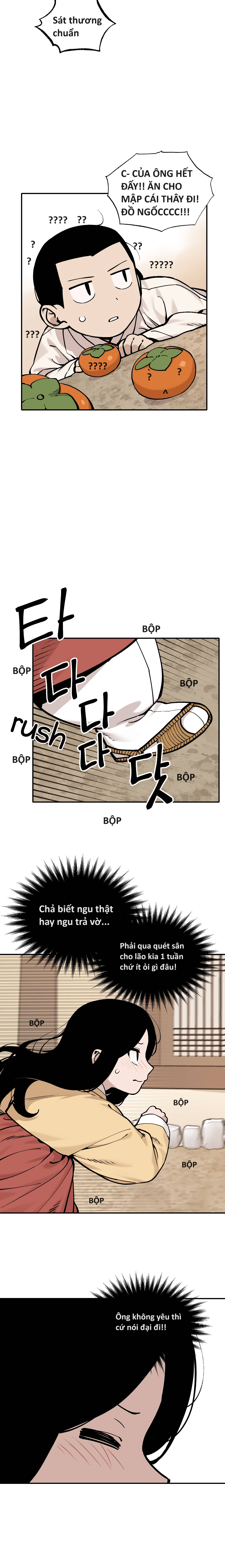 Hổ Đến Chơi Nhà (bản Puchimasu Tự): Chapter 59