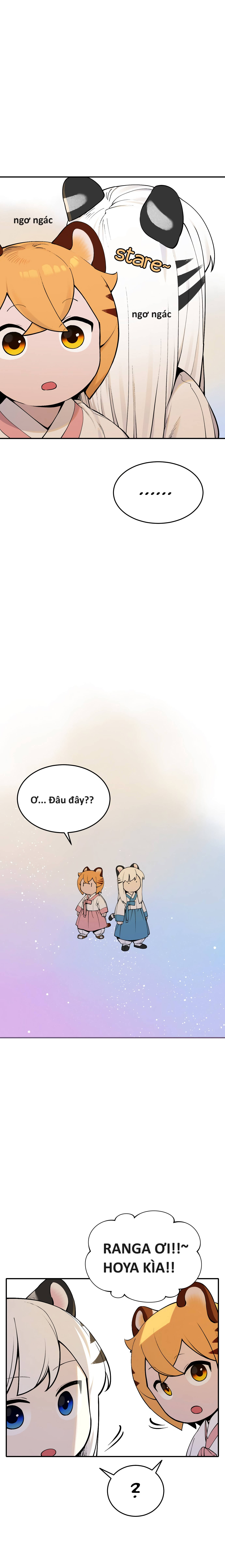 Hổ Đến Chơi Nhà (bản Puchimasu Tự): Chapter 61