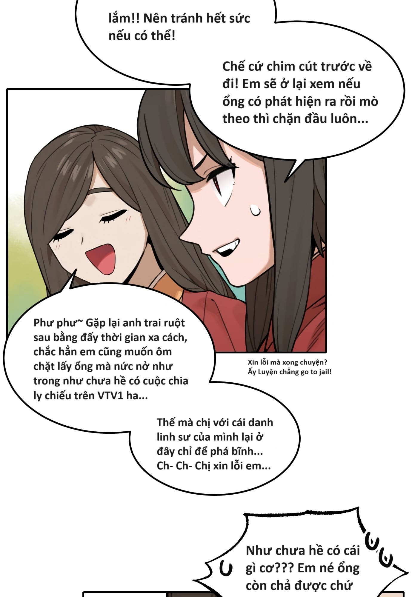 Hổ Đến Chơi Nhà (bản Puchimasu Tự): Chapter 63
