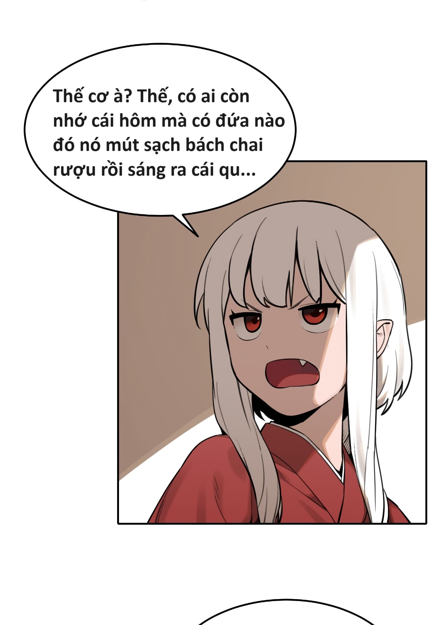 Hổ Đến Chơi Nhà (bản Puchimasu Tự): Chapter 63