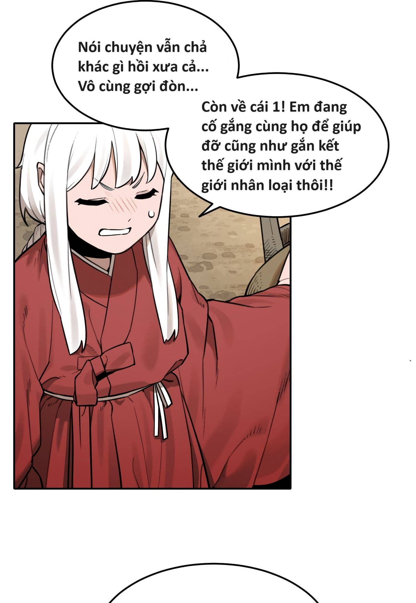 Hổ Đến Chơi Nhà (bản Puchimasu Tự): Chapter 63