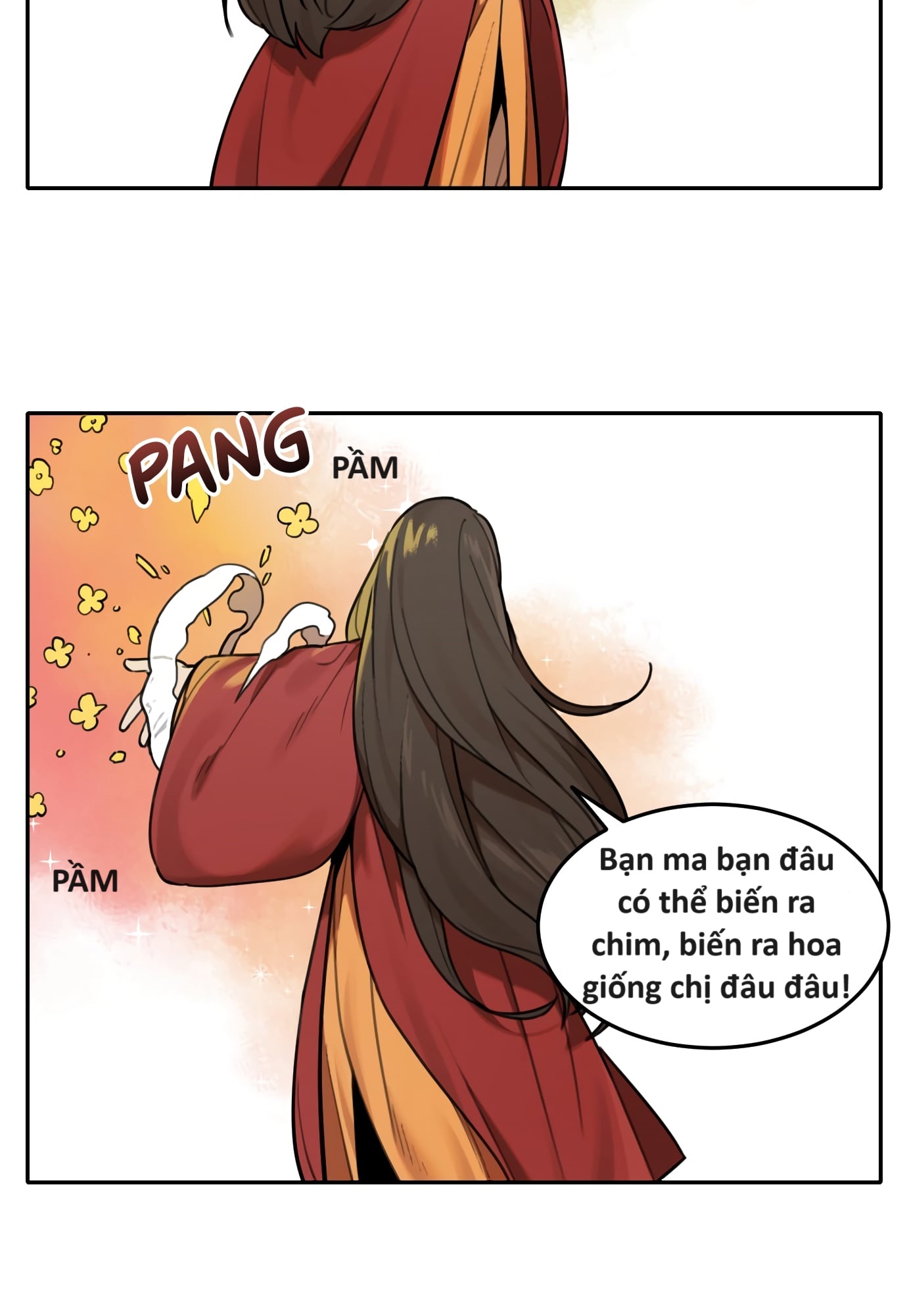 Hổ Đến Chơi Nhà (bản Puchimasu Tự): Chapter 64