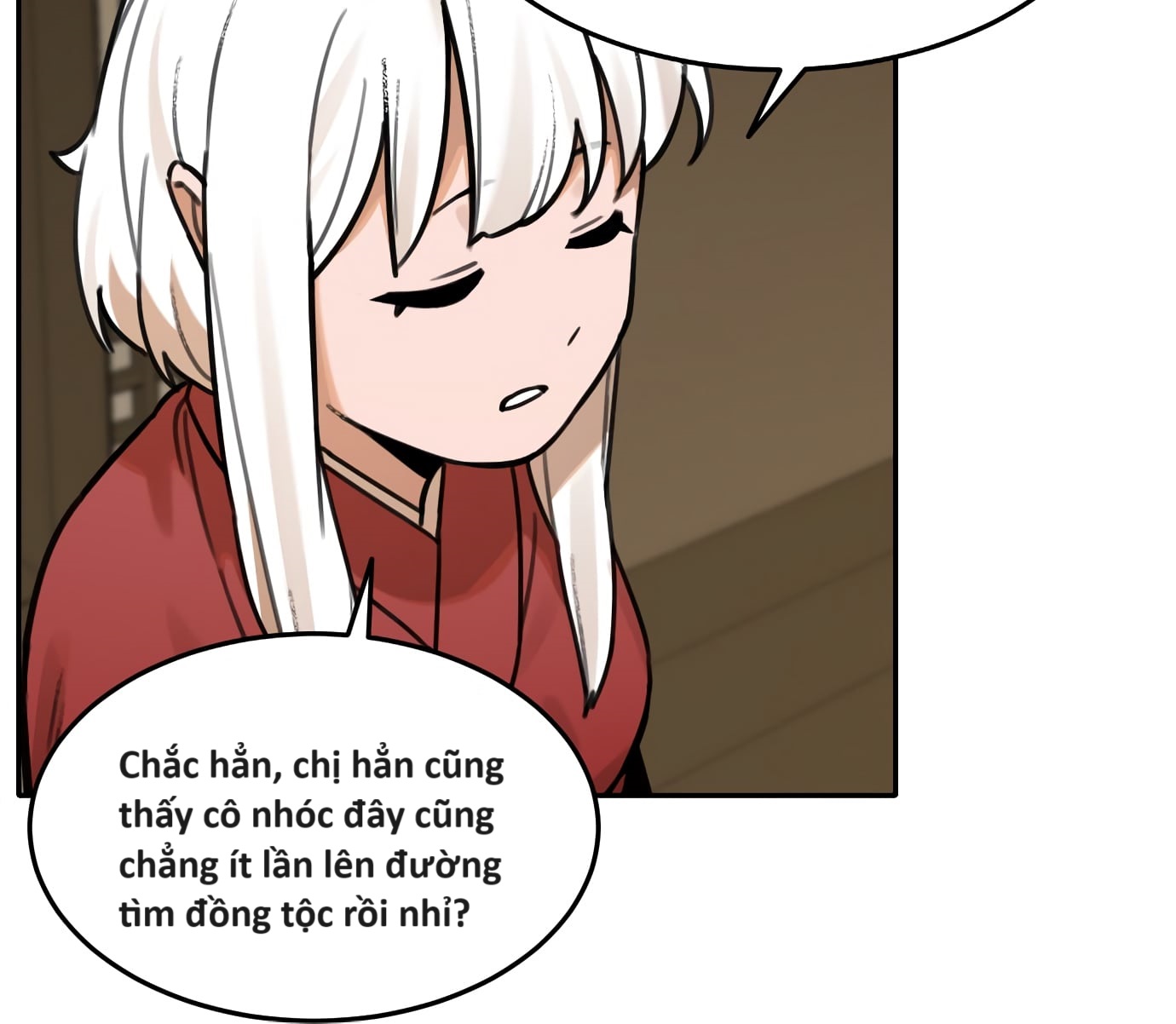 Hổ Đến Chơi Nhà (bản Puchimasu Tự): Chapter 65