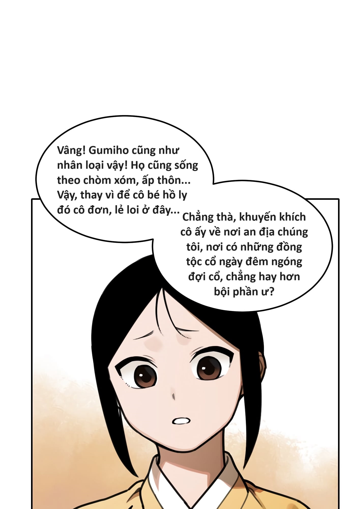 Hổ Đến Chơi Nhà (bản Puchimasu Tự): Chapter 65
