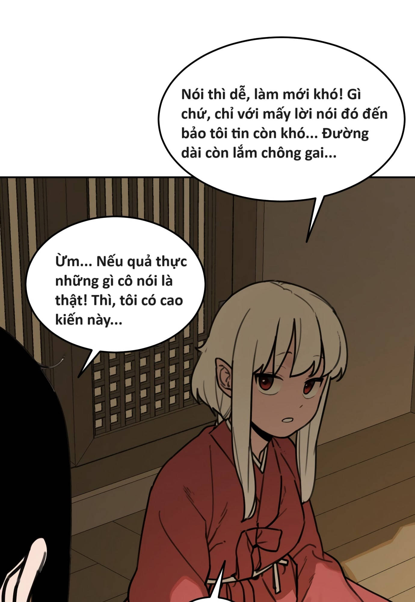 Hổ Đến Chơi Nhà (bản Puchimasu Tự): Chapter 65
