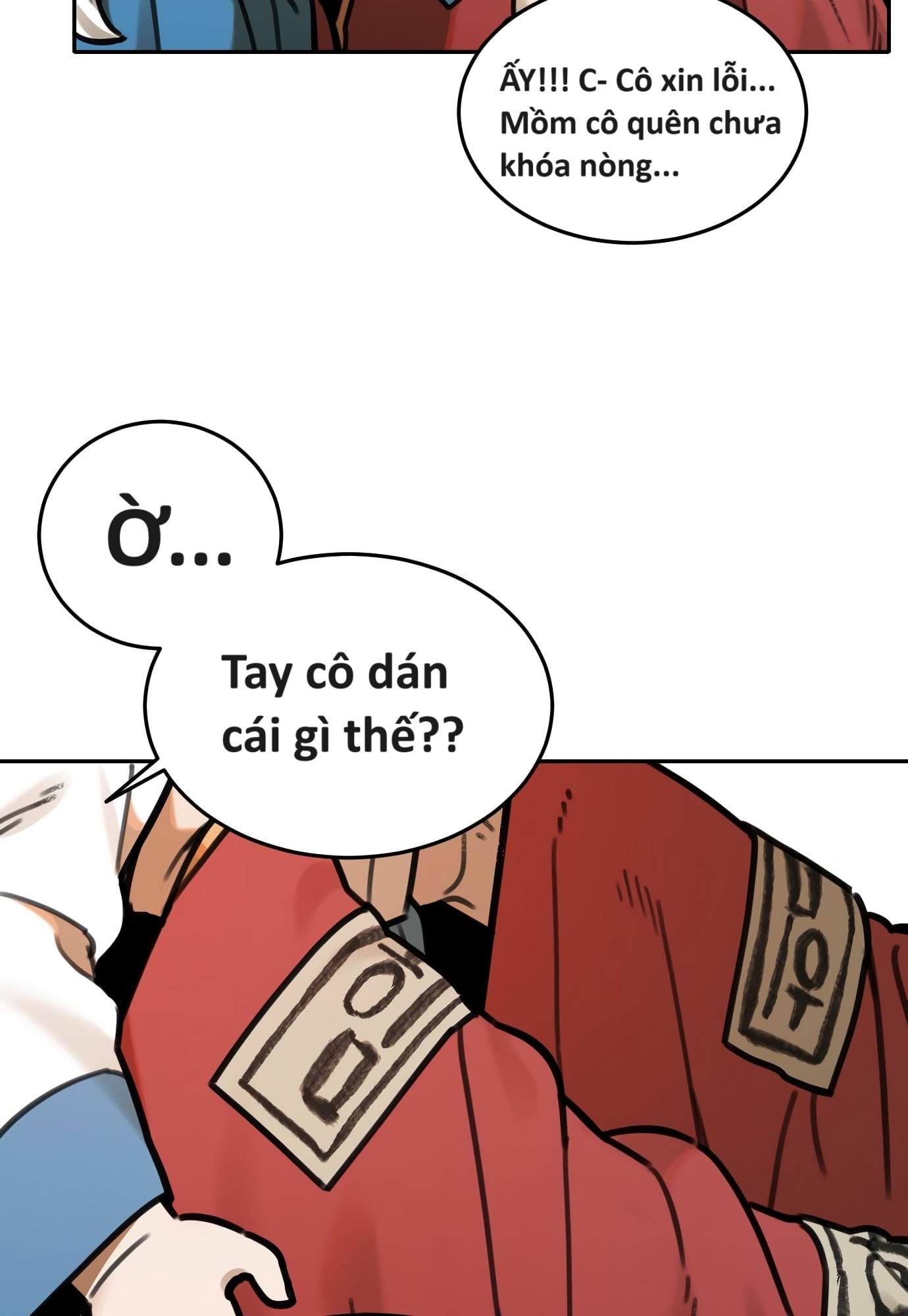 Hổ Đến Chơi Nhà (bản Puchimasu Tự): Chapter 65