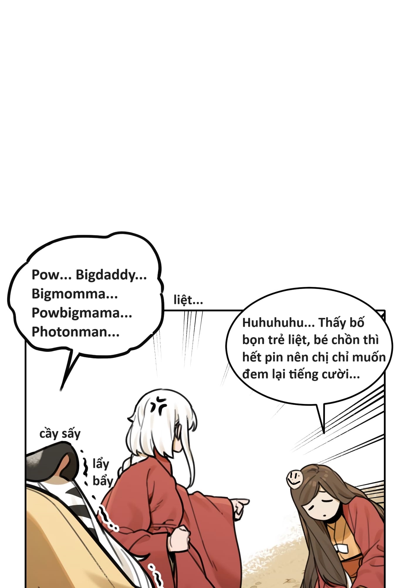 Hổ Đến Chơi Nhà (bản Puchimasu Tự): Chapter 65