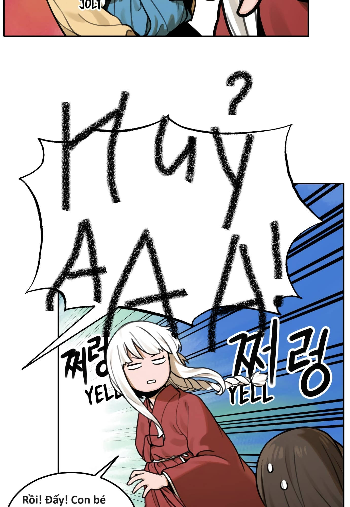 Hổ Đến Chơi Nhà (bản Puchimasu Tự): Chapter 65