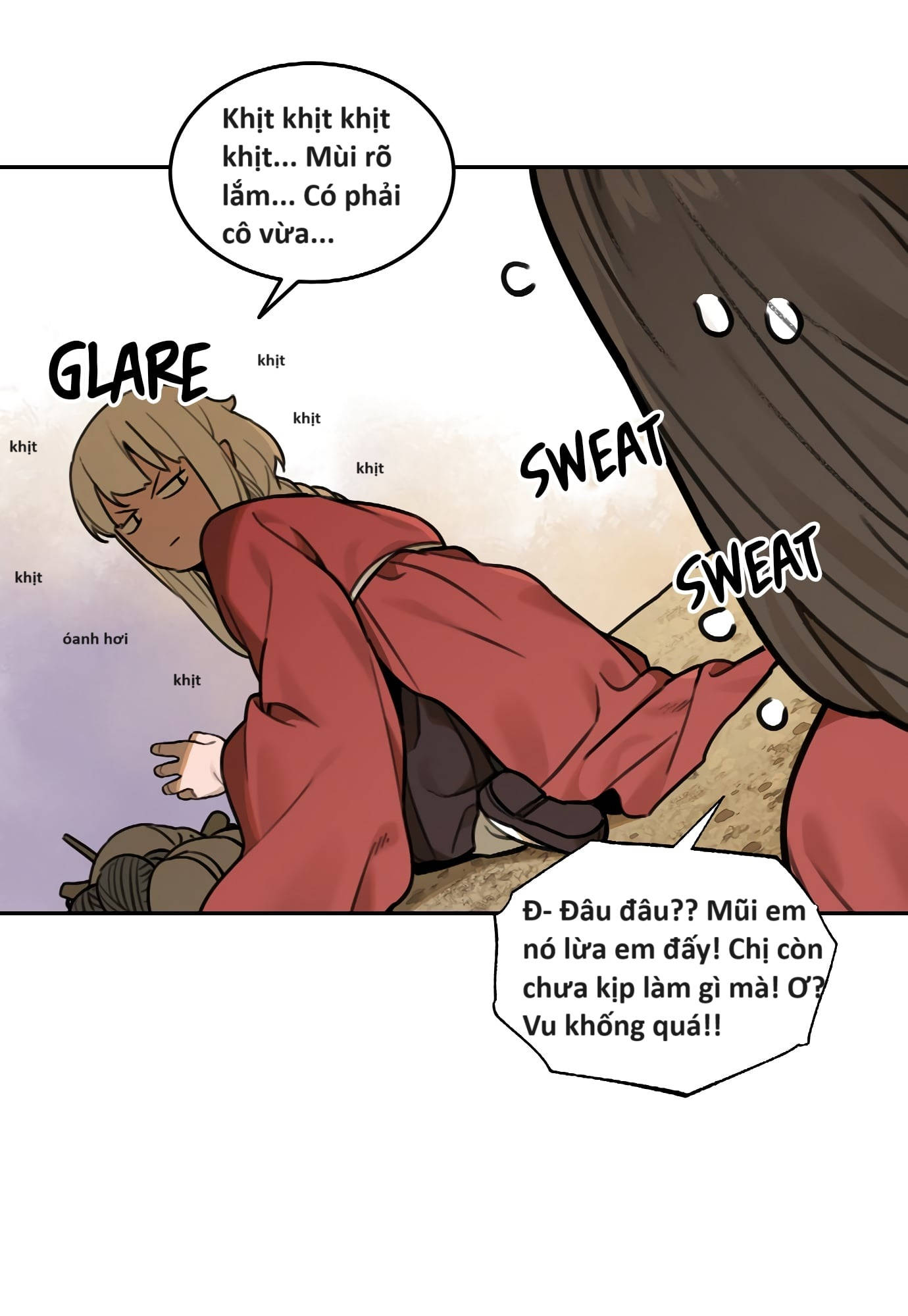 Hổ Đến Chơi Nhà (bản Puchimasu Tự): Chapter 65