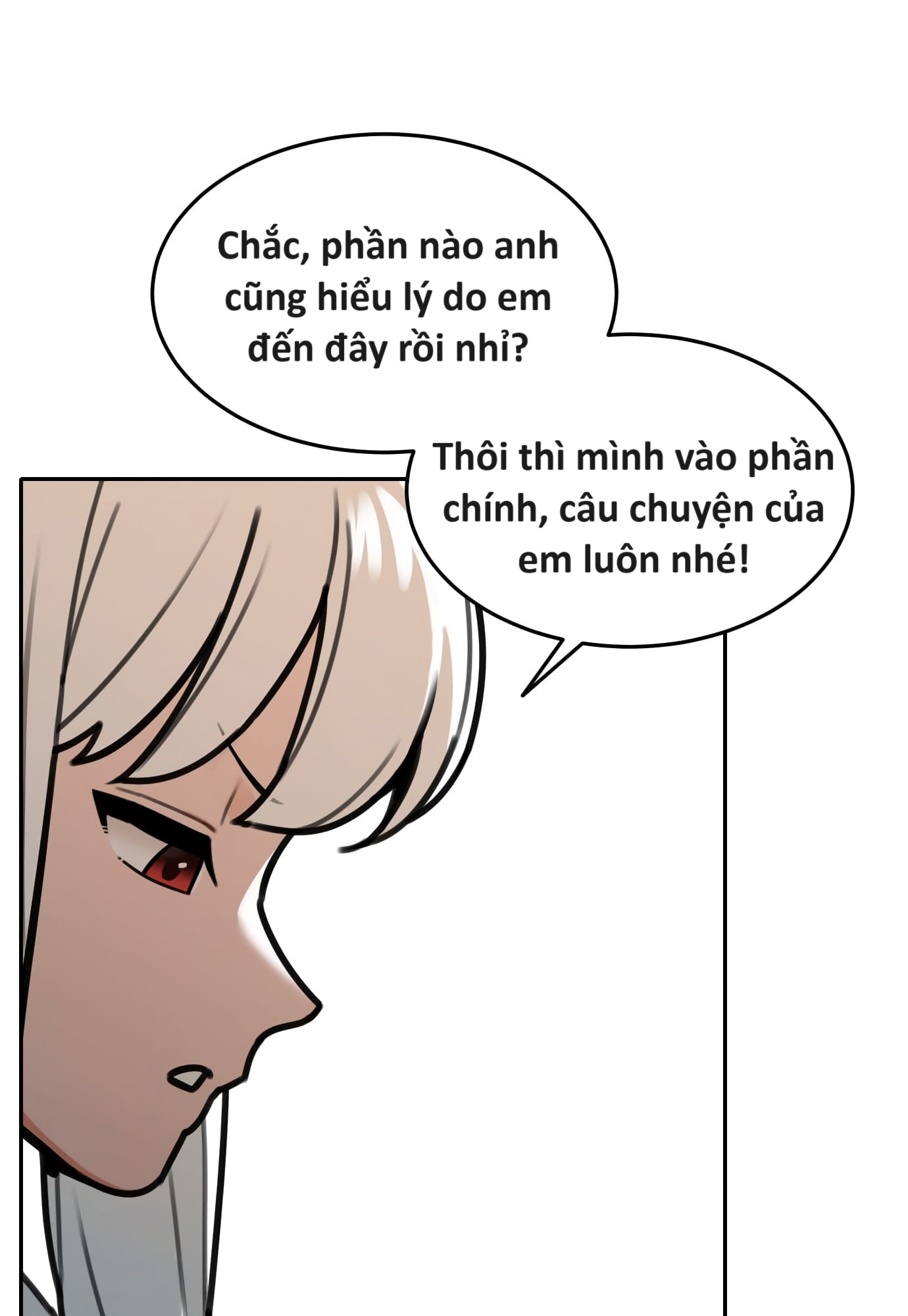 Hổ Đến Chơi Nhà (bản Puchimasu Tự): Chapter 72
