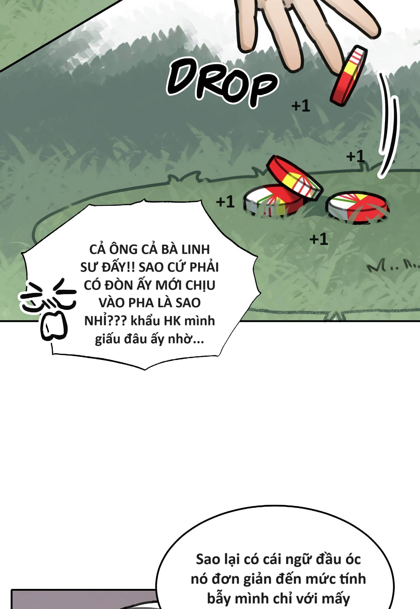 Hổ Đến Chơi Nhà (bản Puchimasu Tự): Chapter 72