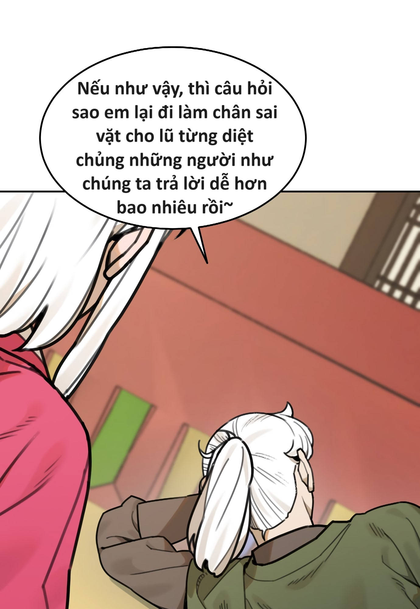 Hổ Đến Chơi Nhà (bản Puchimasu Tự): Chapter 72