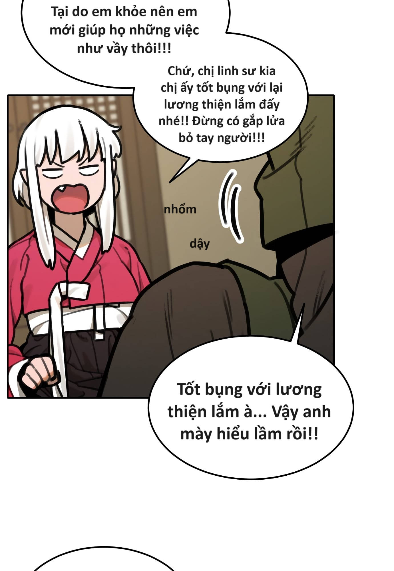 Hổ Đến Chơi Nhà (bản Puchimasu Tự): Chapter 72