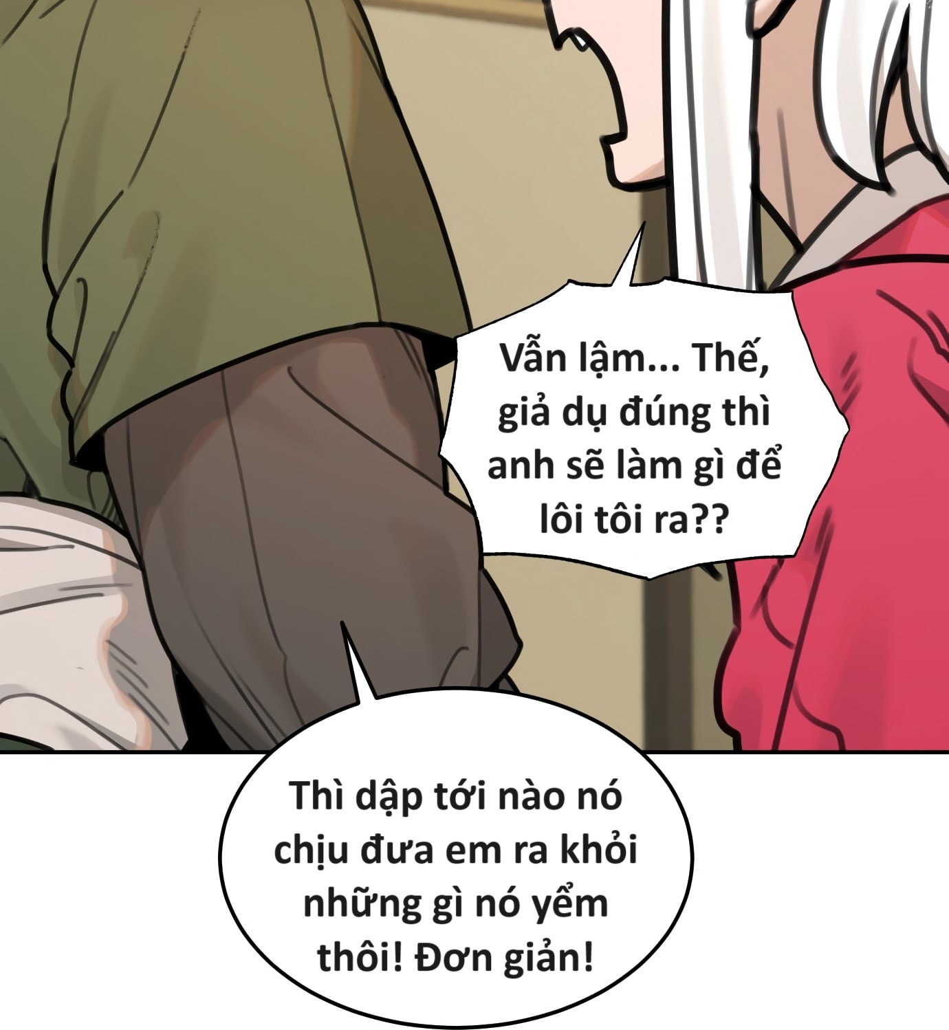 Hổ Đến Chơi Nhà (bản Puchimasu Tự): Chapter 72