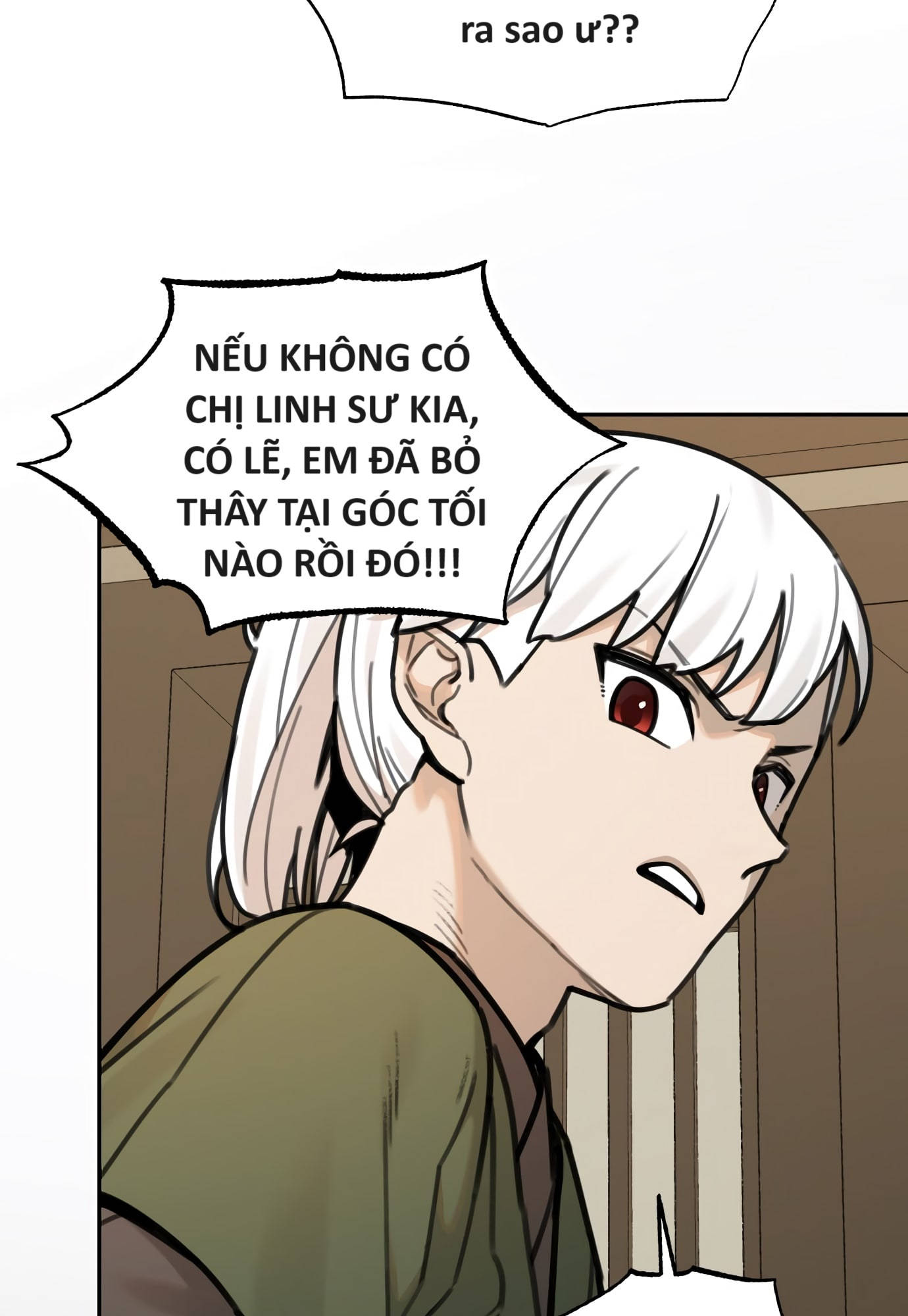 Hổ Đến Chơi Nhà (bản Puchimasu Tự): Chapter 72
