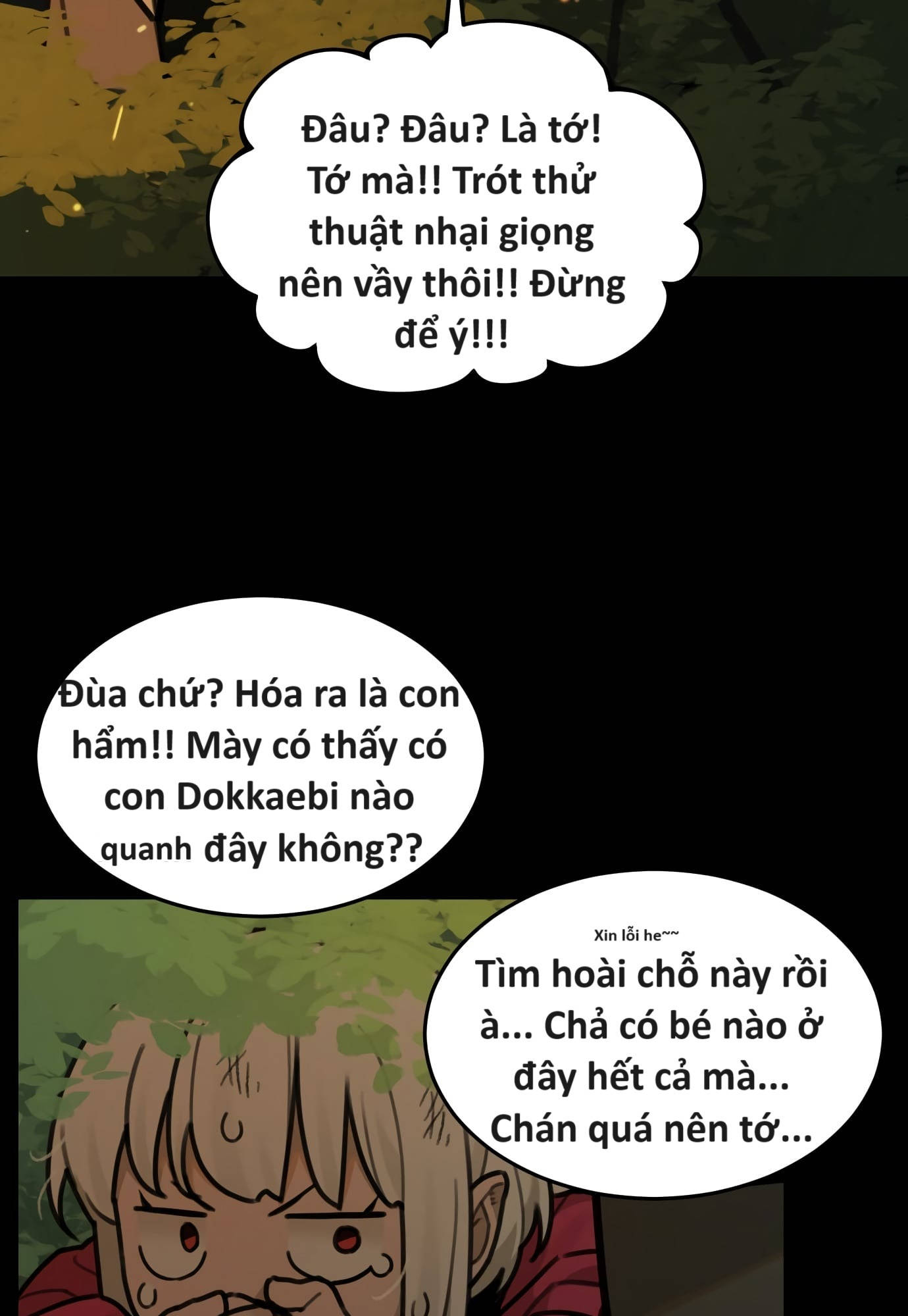 Hổ Đến Chơi Nhà (bản Puchimasu Tự): Chapter 72