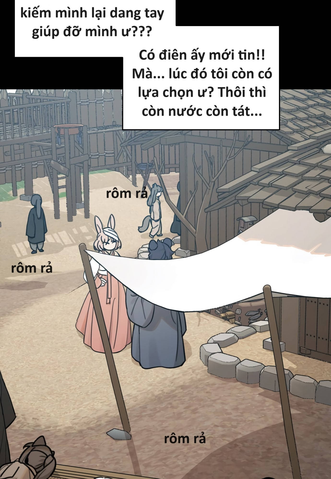 Hổ Đến Chơi Nhà (bản Puchimasu Tự): Chapter 72