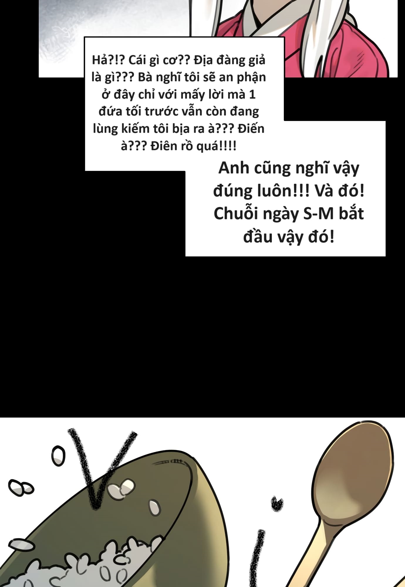 Hổ Đến Chơi Nhà (bản Puchimasu Tự): Chapter 72