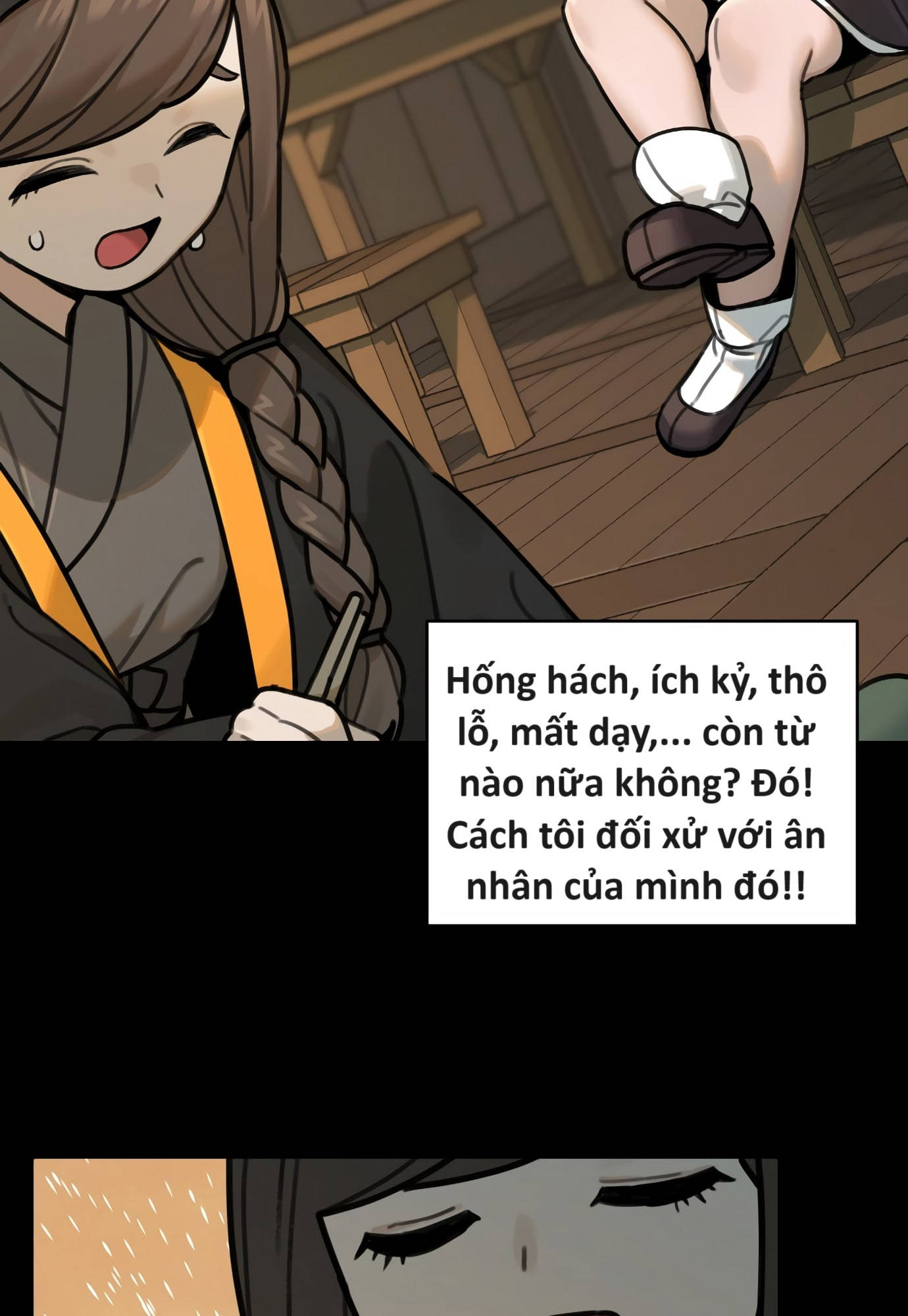 Hổ Đến Chơi Nhà (bản Puchimasu Tự): Chapter 72