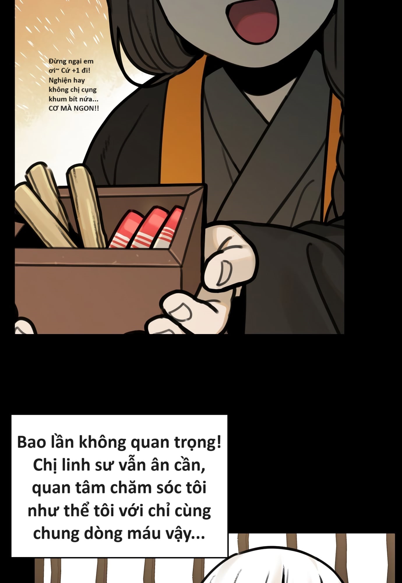 Hổ Đến Chơi Nhà (bản Puchimasu Tự): Chapter 72