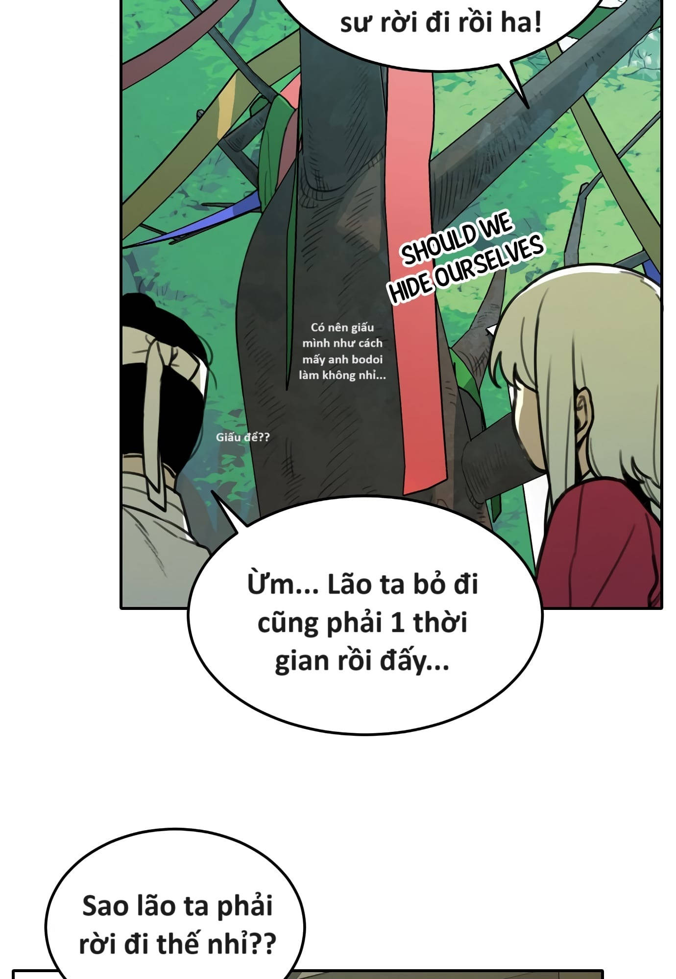 Hổ Đến Chơi Nhà (bản Puchimasu Tự): Chapter 72