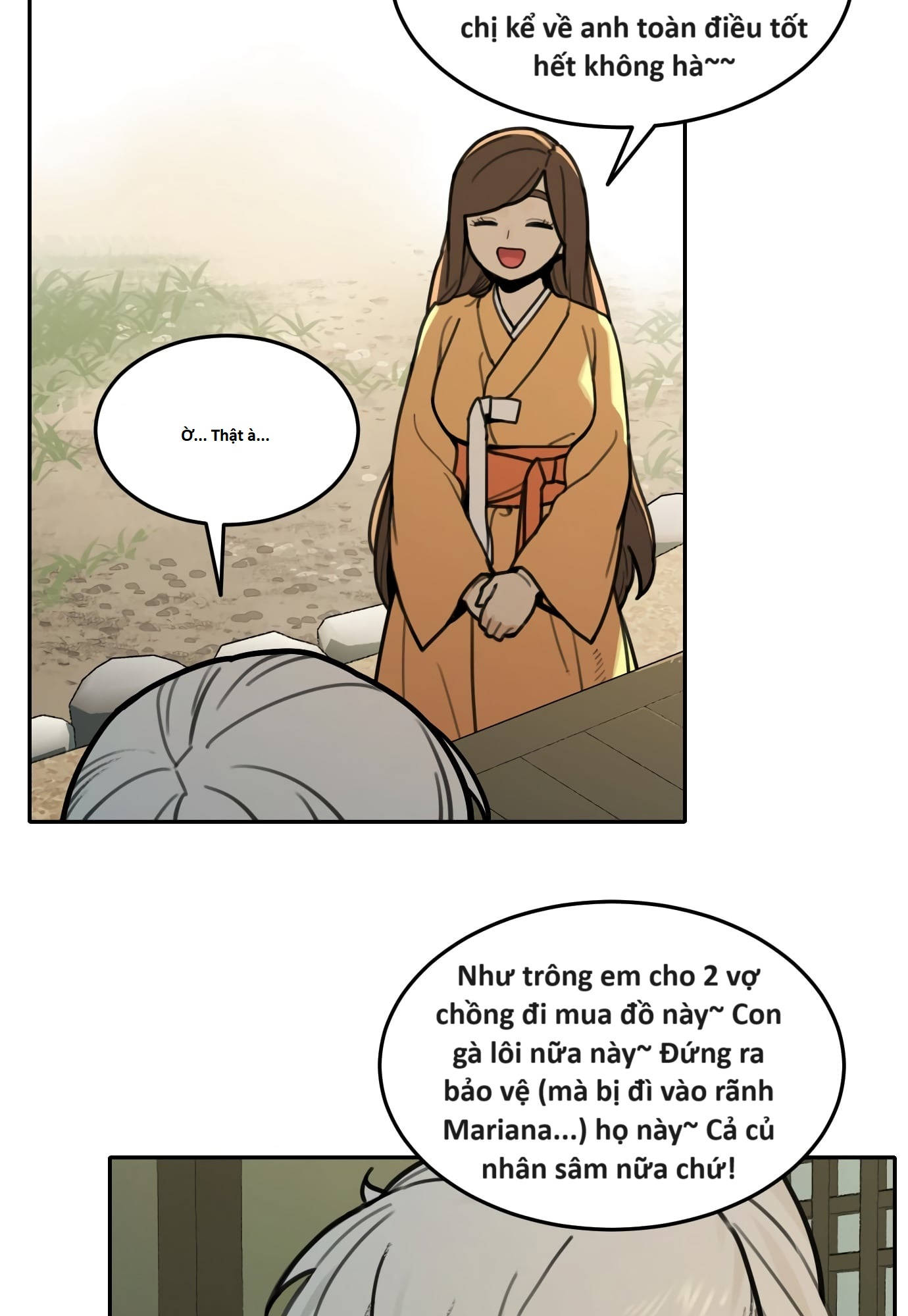 Hổ Đến Chơi Nhà (bản Puchimasu Tự): Chapter 74