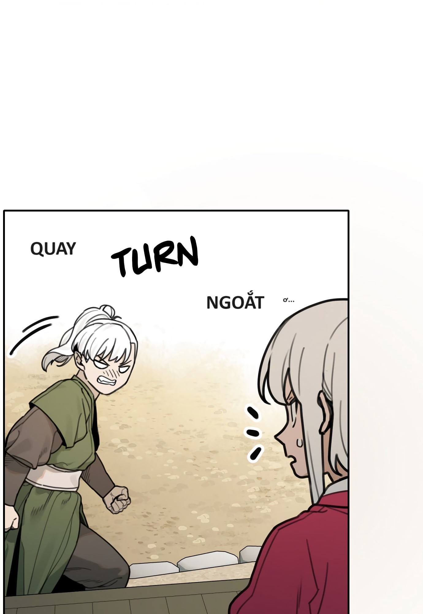 Hổ Đến Chơi Nhà (bản Puchimasu Tự): Chapter 74