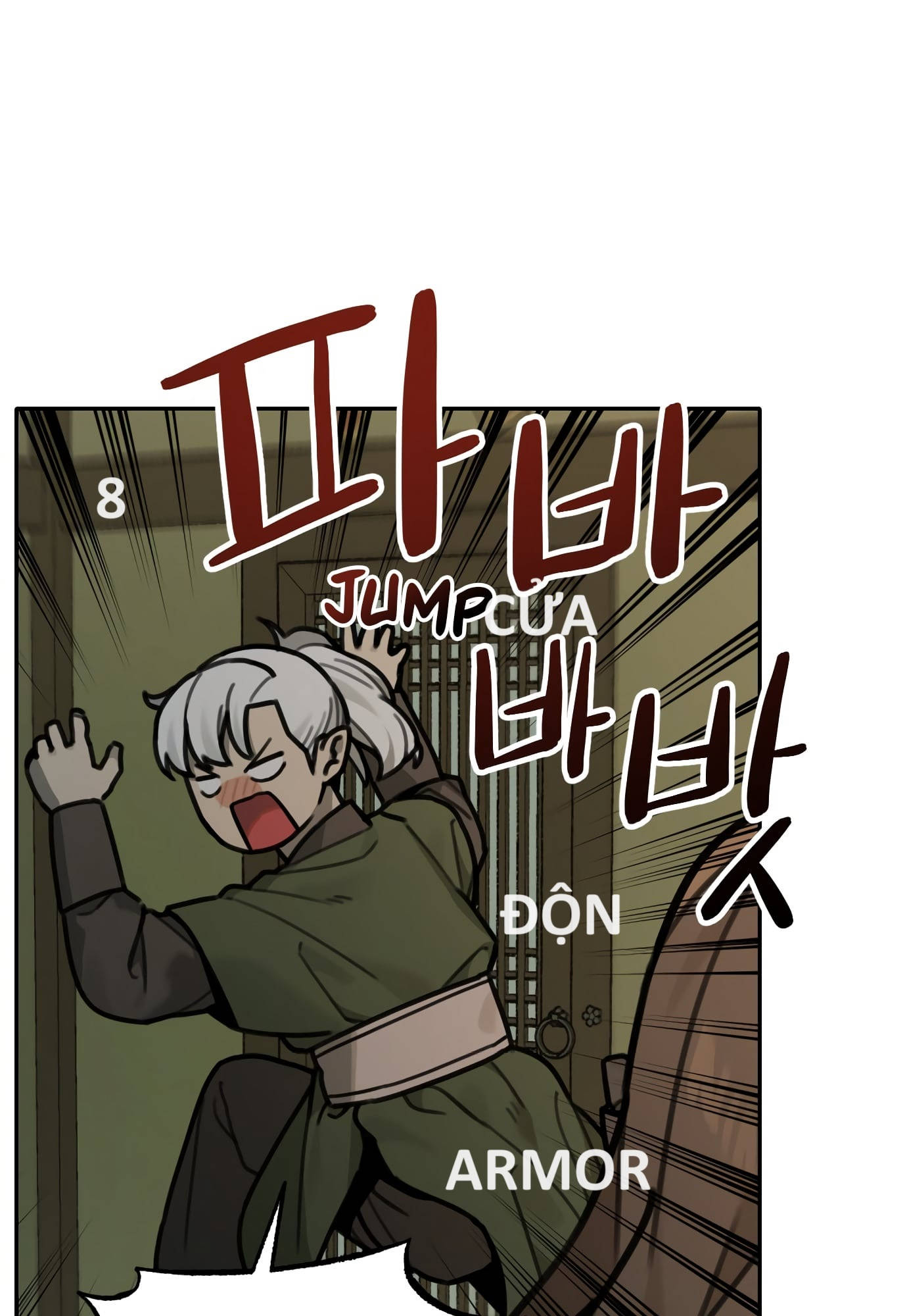 Hổ Đến Chơi Nhà (bản Puchimasu Tự): Chapter 74