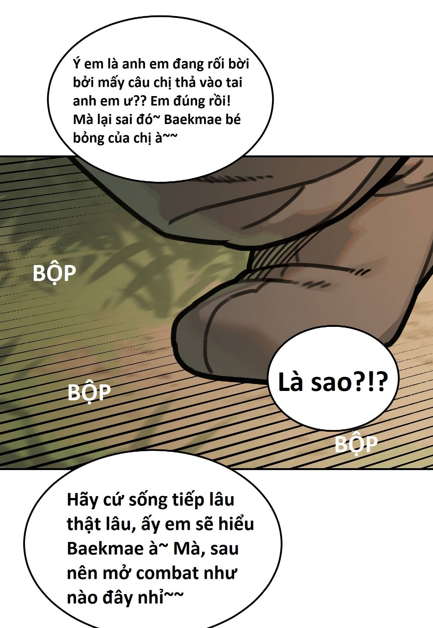 Hổ Đến Chơi Nhà (bản Puchimasu Tự): Chapter 74