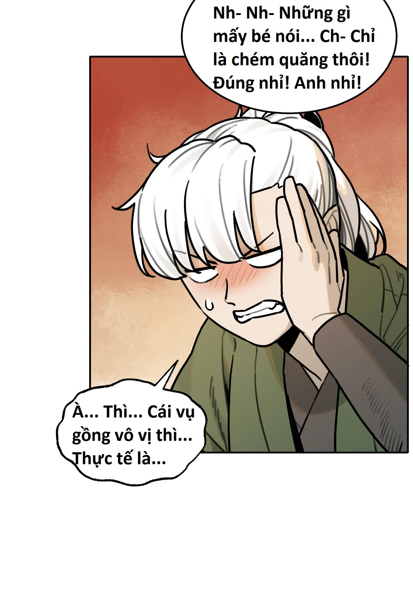 Hổ Đến Chơi Nhà (bản Puchimasu Tự): Chapter 77