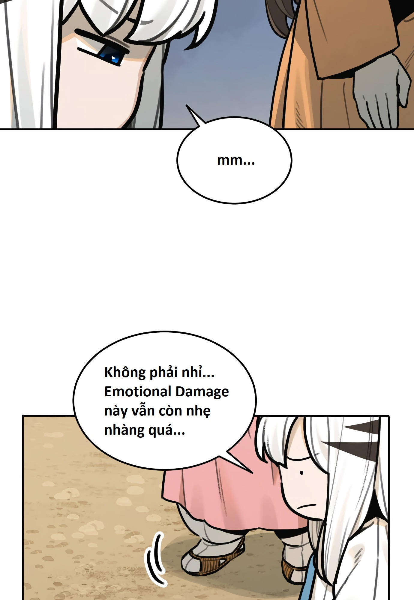 Hổ Đến Chơi Nhà (bản Puchimasu Tự): Chapter 77
