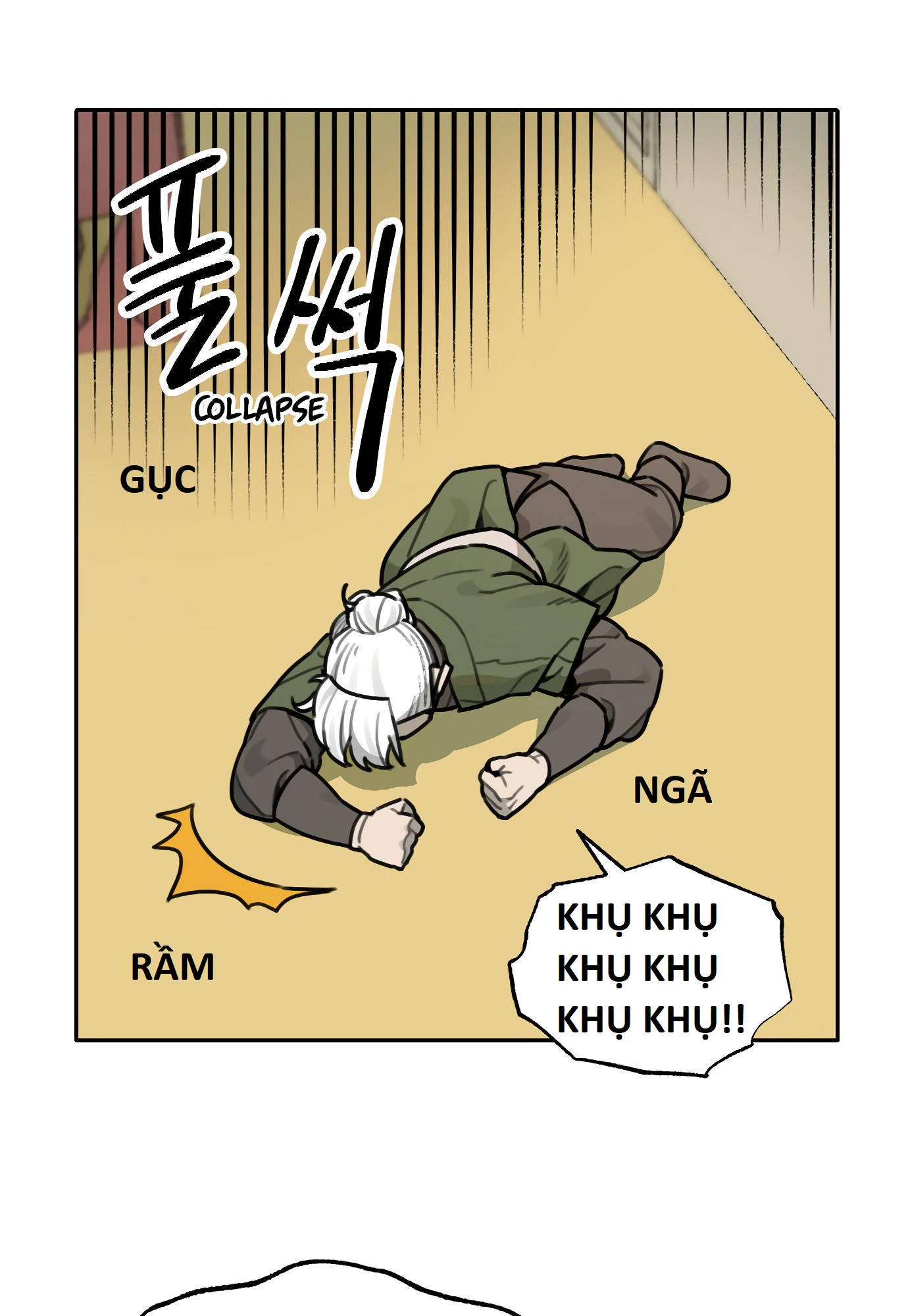 Hổ Đến Chơi Nhà (bản Puchimasu Tự): Chapter 77