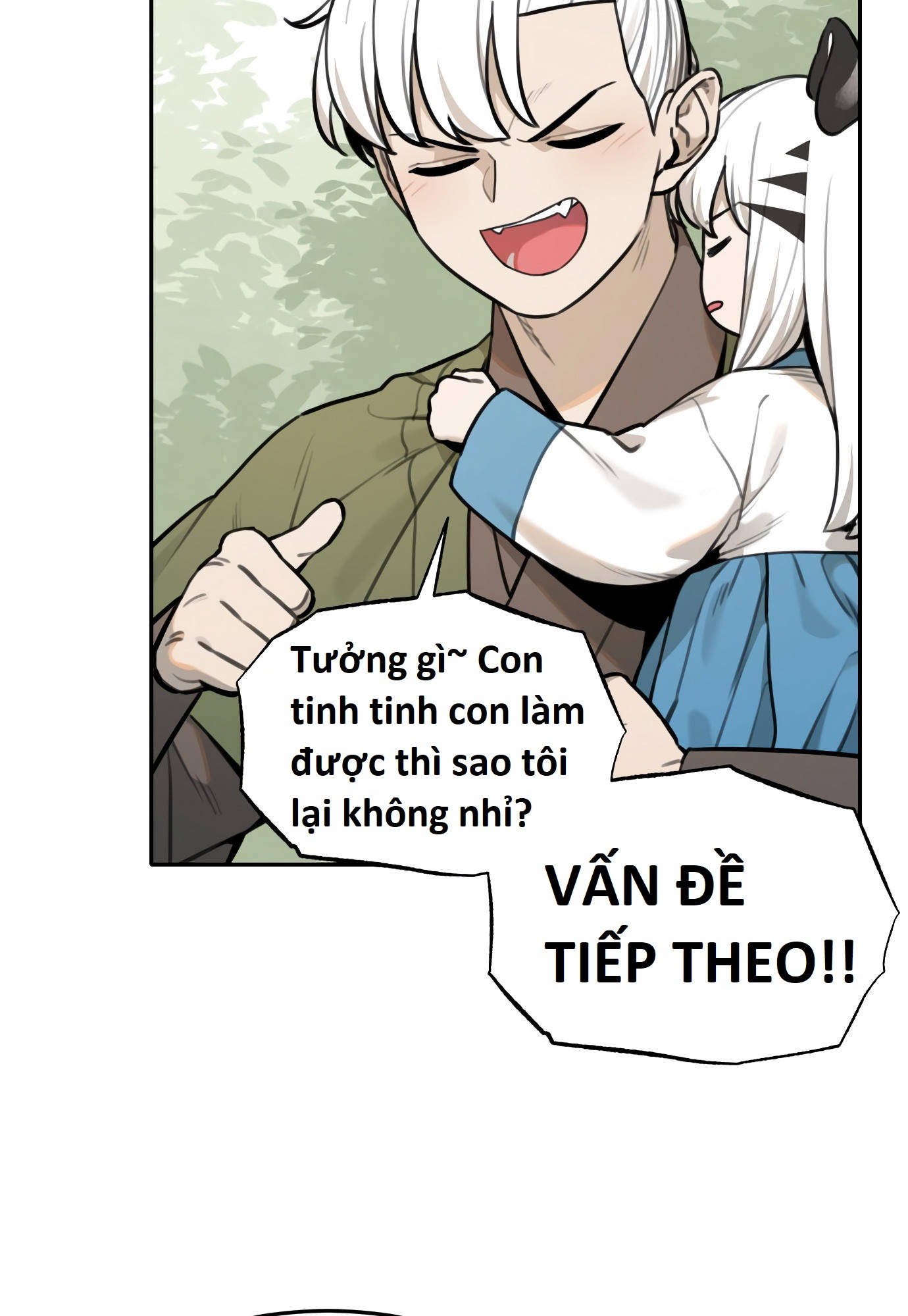 Hổ Đến Chơi Nhà (bản Puchimasu Tự): Chapter 84