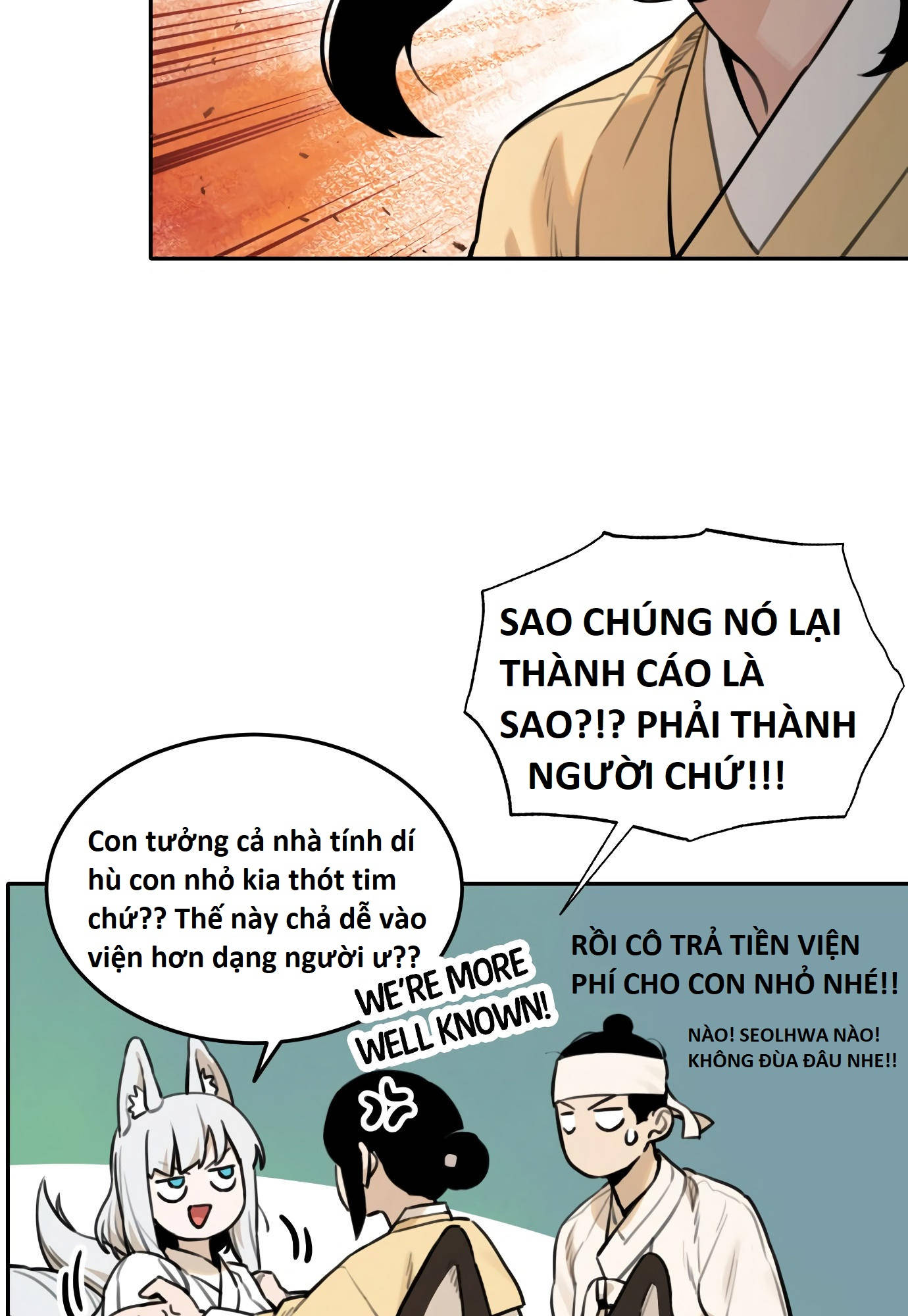 Hổ Đến Chơi Nhà (bản Puchimasu Tự): Chapter 87